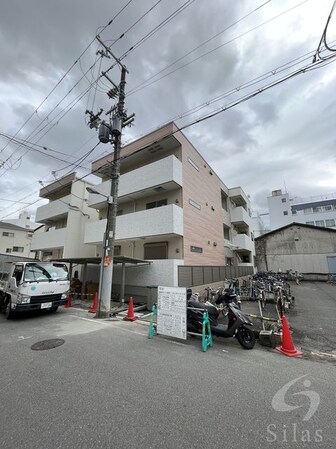 深江橋駅 徒歩5分 3階の物件外観写真